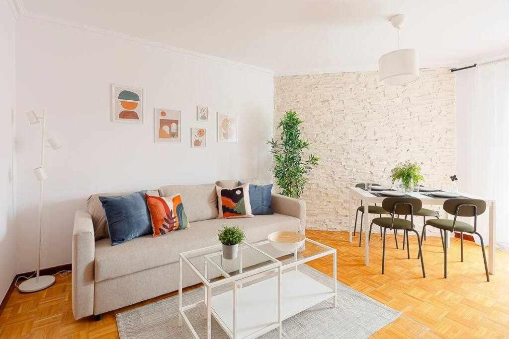 Coto Salinas Apartamento ภายนอก รูปภาพ