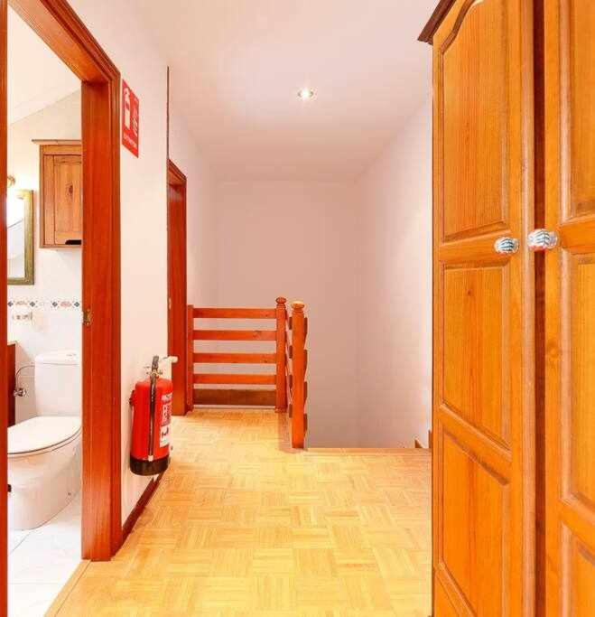 Coto Salinas Apartamento ภายนอก รูปภาพ