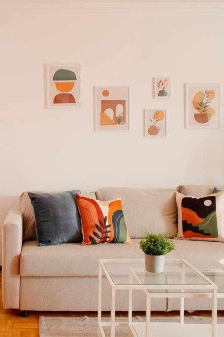 Coto Salinas Apartamento ภายนอก รูปภาพ