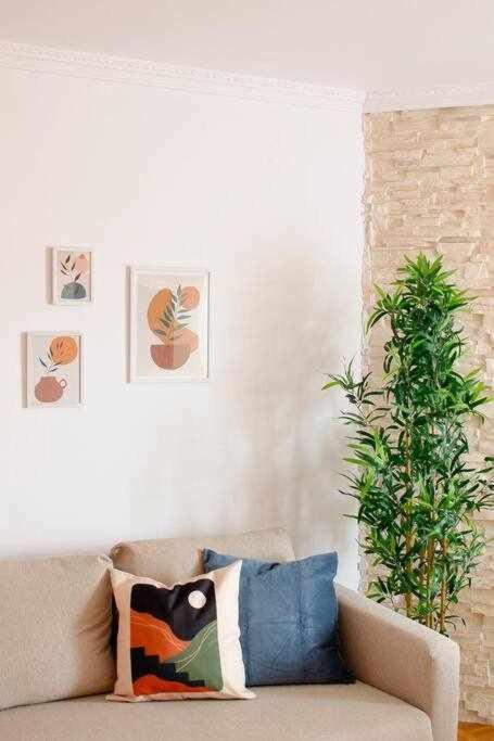Coto Salinas Apartamento ภายนอก รูปภาพ